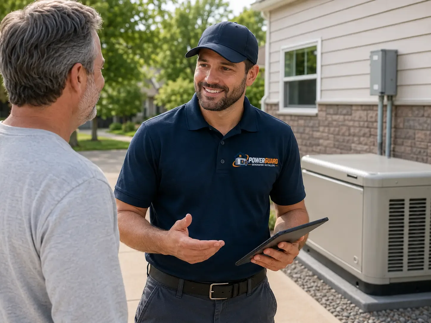 Generator Installation Jenison, MI FAQs